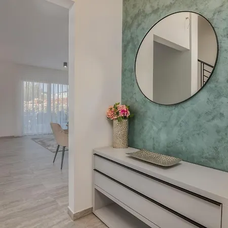 Harmony Luxury Willa Krk Town