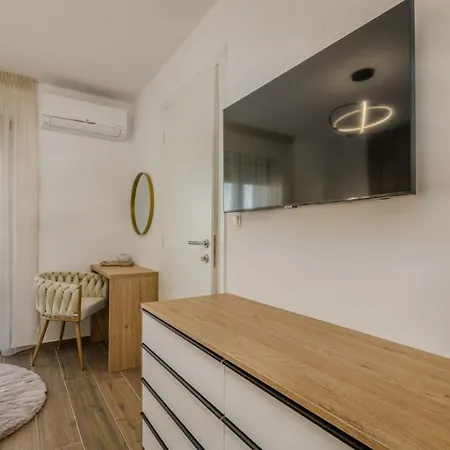 Harmony Luxury Willa Krk Town