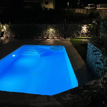 Willa Harmony Luxury Krk Town