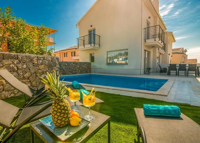 Harmony Luxury 别墅 克尔克