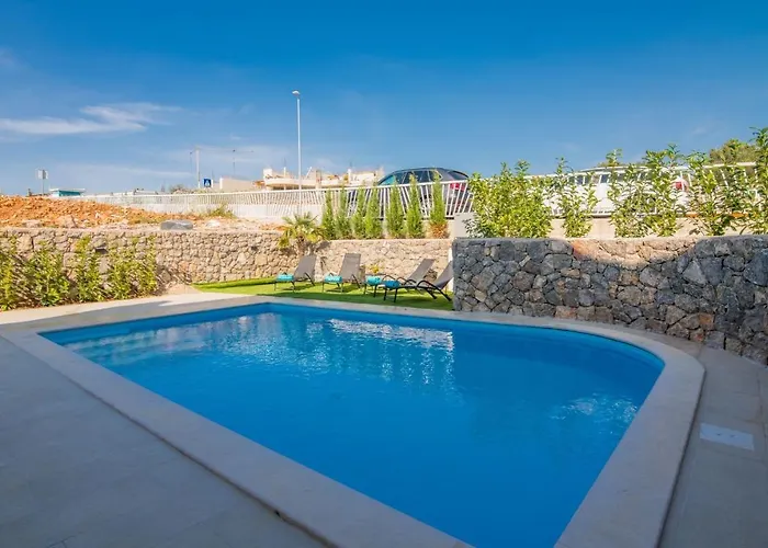 别墅 Harmony Luxury *