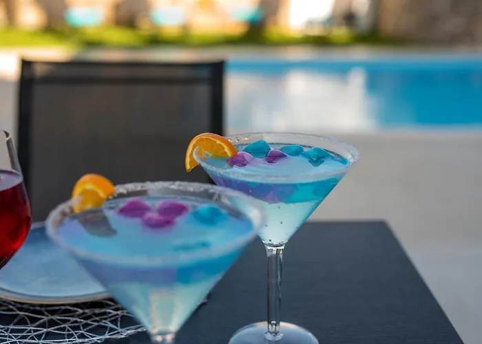 Harmony Luxury 别墅 克尔克