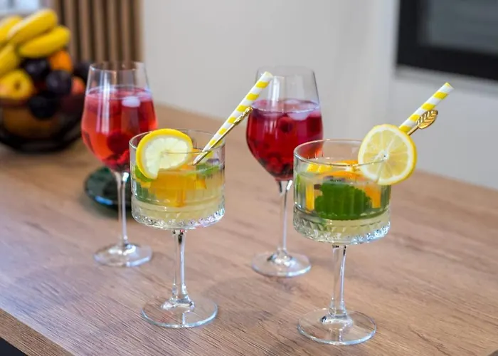 Harmony Luxury * 克尔克