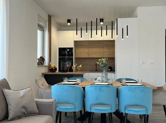 Harmony Luxury 别墅 *