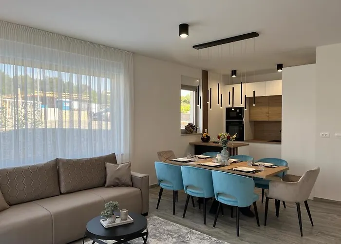 Harmony Luxury 别墅 克尔克