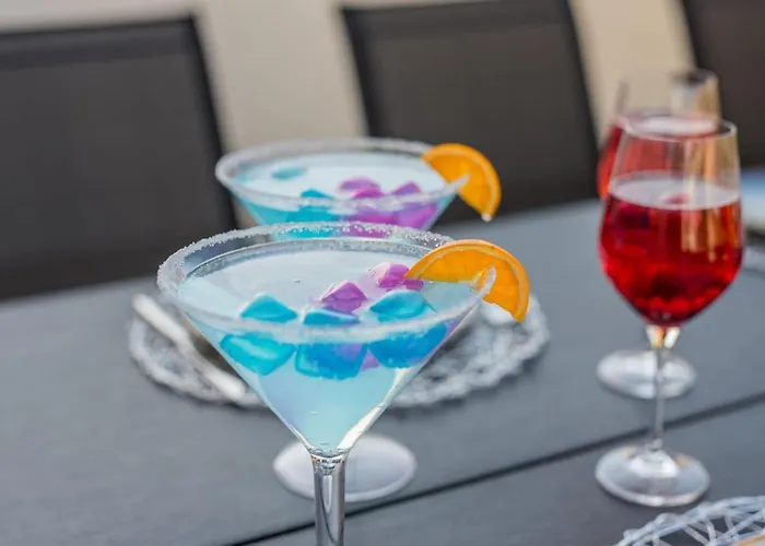 别墅 Harmony Luxury 克尔克