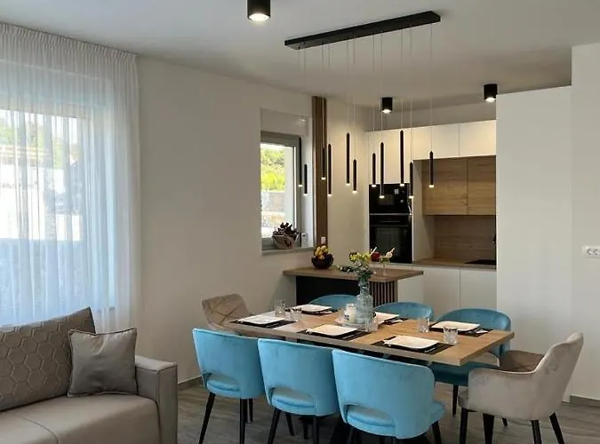 别墅 Harmony Luxury 克尔克