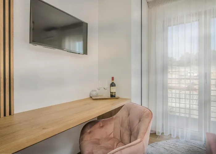 别墅 Harmony Luxury 克尔克