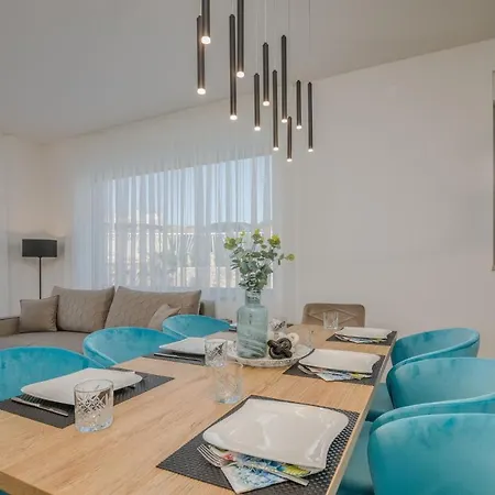 Harmony Luxury Villa Krk Town