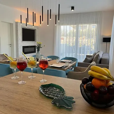 Harmony Luxury Villa Krk Town