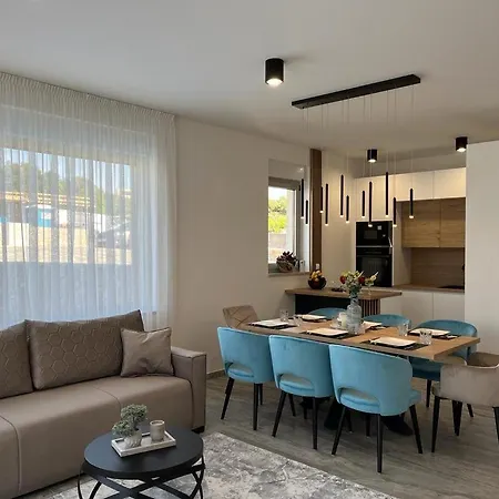 Harmony Luxury Villa Krk Town