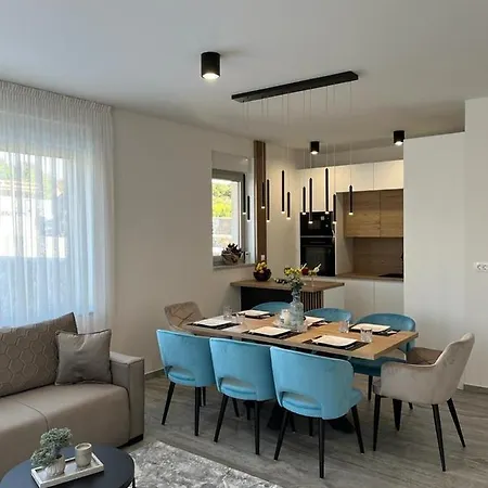 Villa Harmony Luxury Krk Town