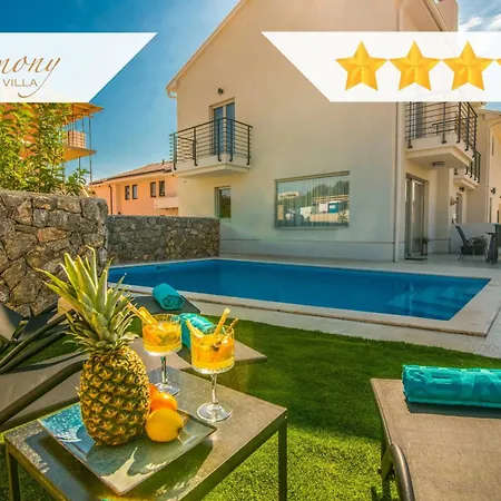 Harmony Luxury Krk Town