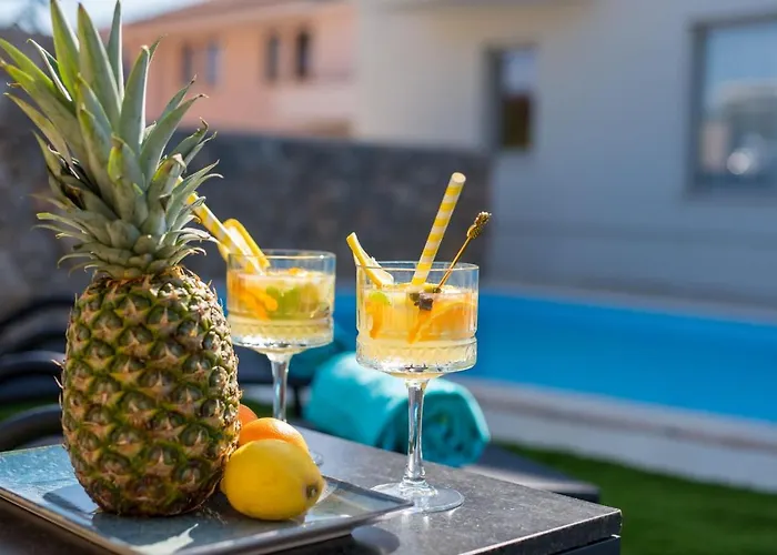 Vila Harmony Luxury Krk Town