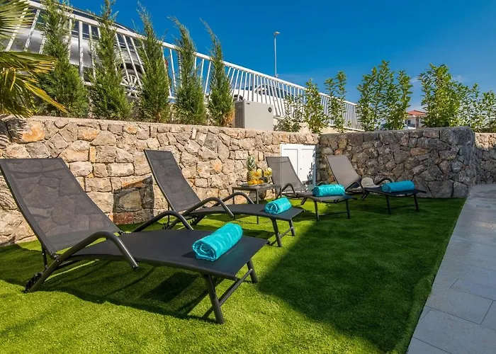 Harmony Luxury * Krk Town