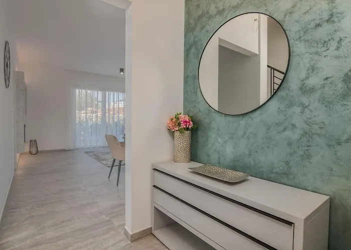 Harmony Luxury Vila Krk Town