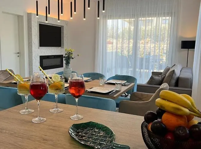 Harmony Luxury Vila Krk Town