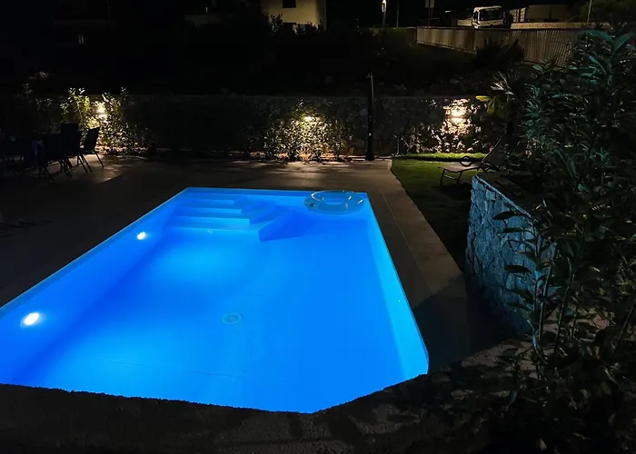 Vila Harmony Luxury Krk Town