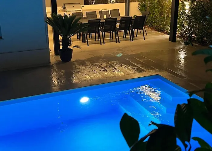 Villa Harmony Luxury