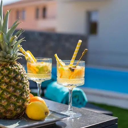 Вилла Harmony Luxury Крк