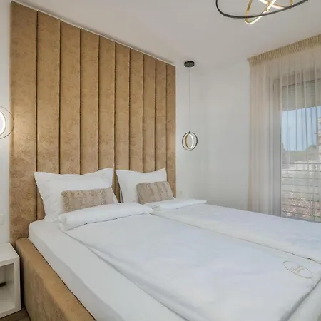 Вилла Harmony Luxury *