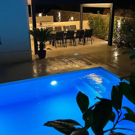 Вилла Harmony Luxury